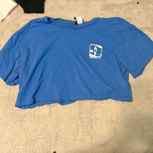 Decided H&M surfers paradise Australia crop top